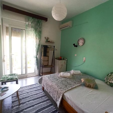 Hotel Galini Samothraki à Therma  Extérieur photo