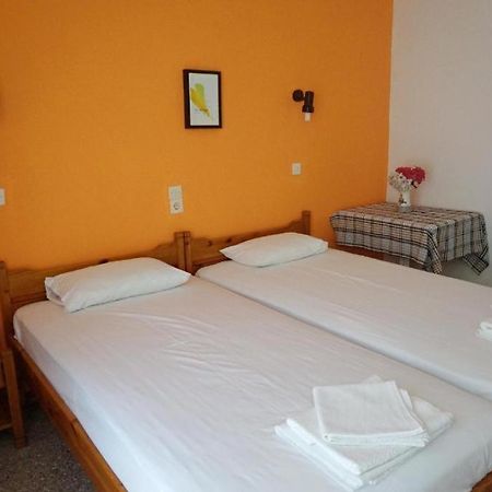 Hotel Galini Samothraki à Therma  Extérieur photo