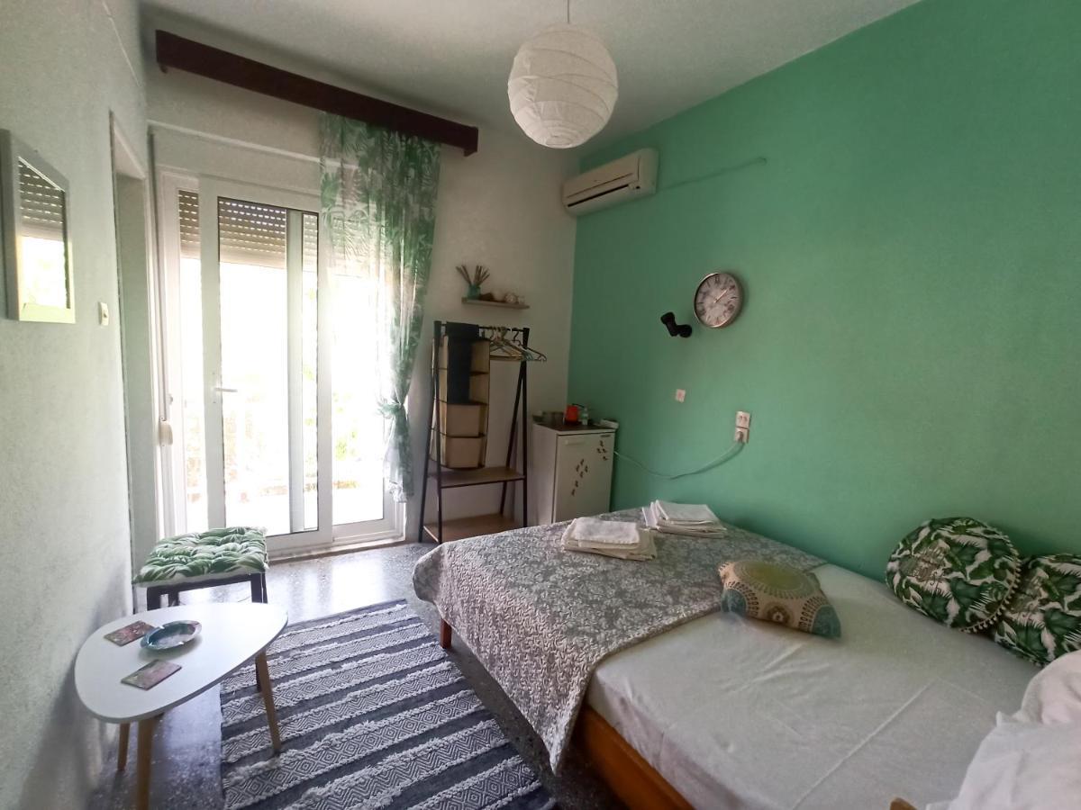 Hotel Galini Samothraki à Therma  Extérieur photo