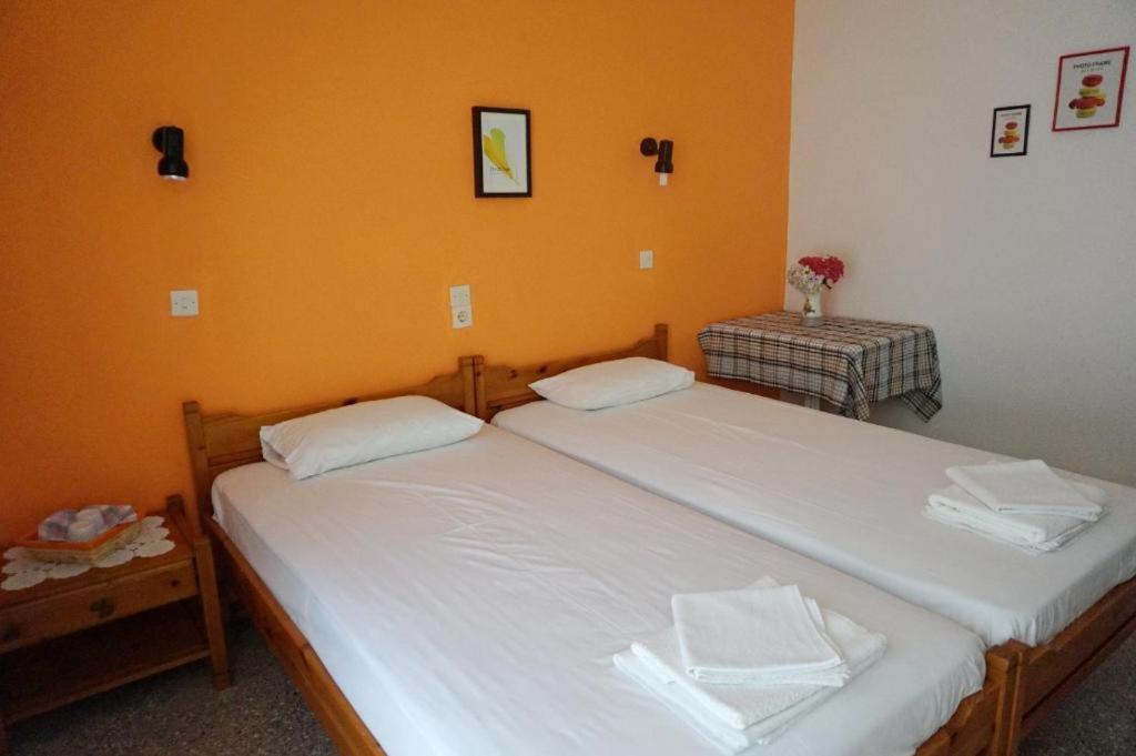 Hotel Galini Samothraki à Therma  Extérieur photo