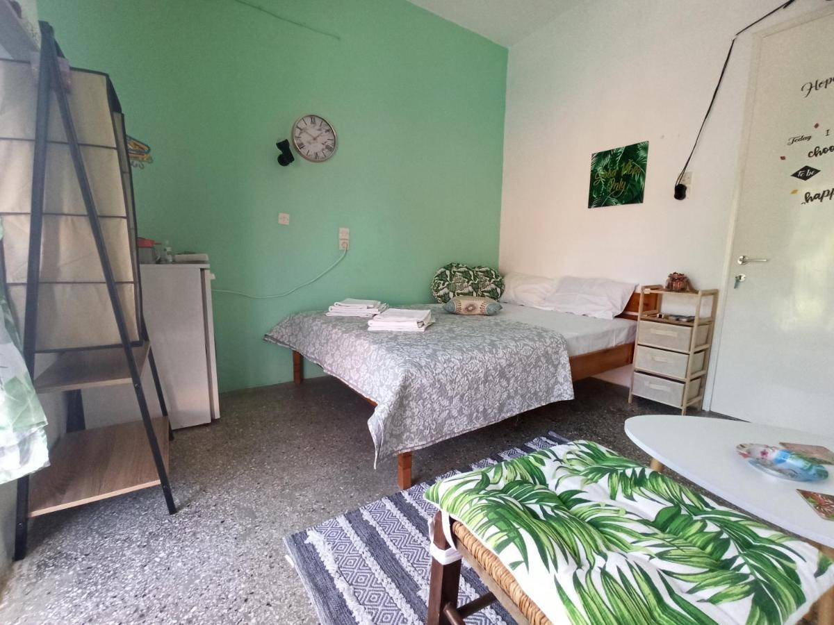 Hotel Galini Samothraki à Therma  Extérieur photo