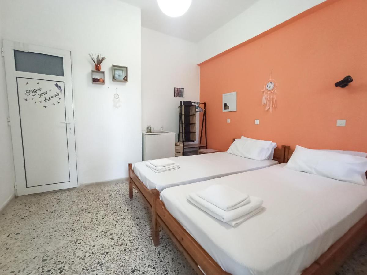 Hotel Galini Samothraki à Therma  Extérieur photo