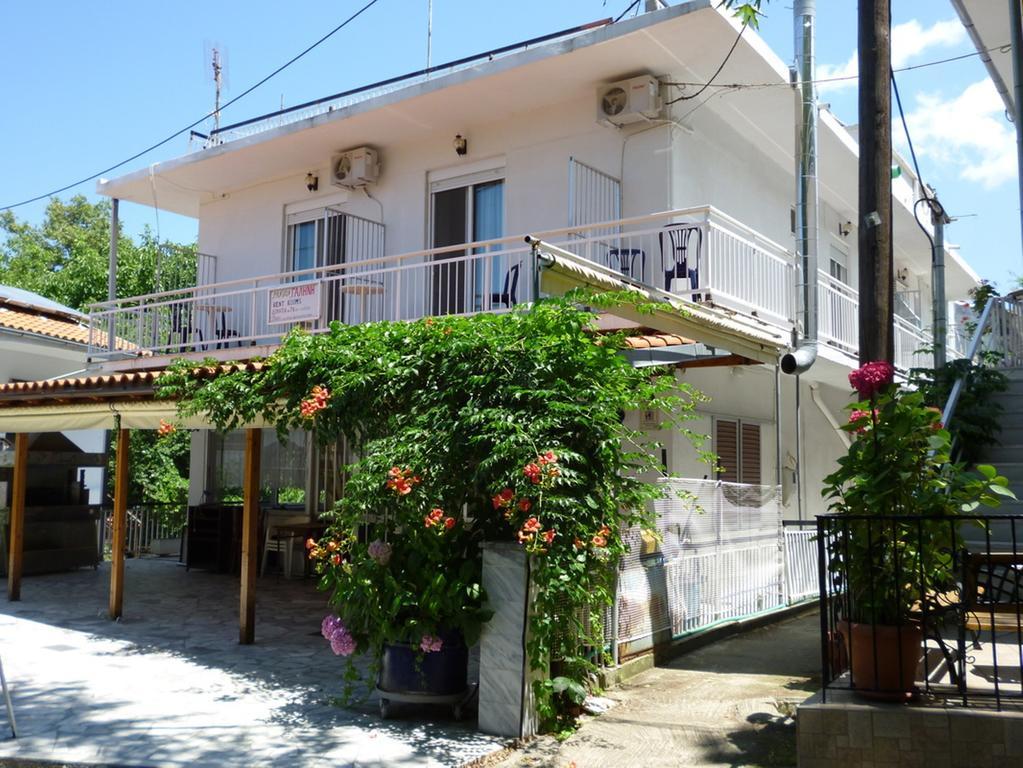 Hotel Galini Samothraki à Therma  Extérieur photo