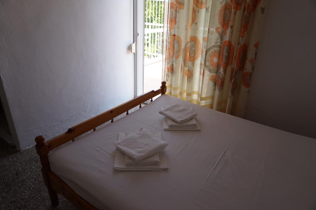 Hotel Galini Samothraki à Therma  Extérieur photo