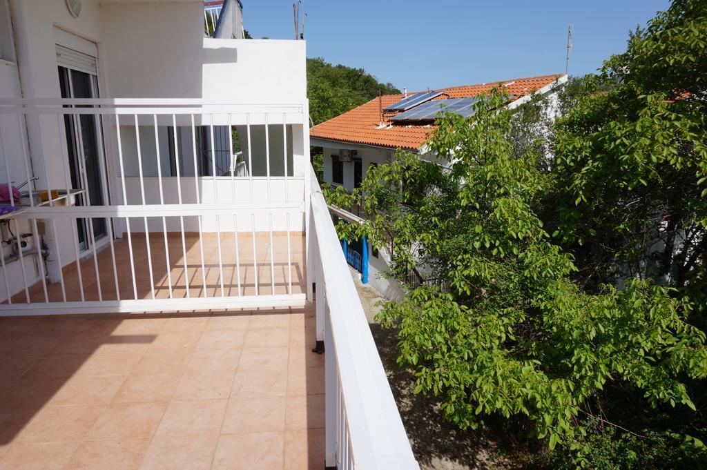 Hotel Galini Samothraki à Therma  Extérieur photo