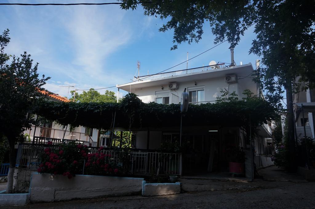 Hotel Galini Samothraki à Therma  Extérieur photo