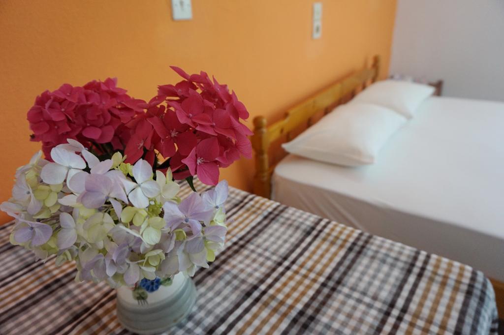 Hotel Galini Samothraki à Therma  Extérieur photo