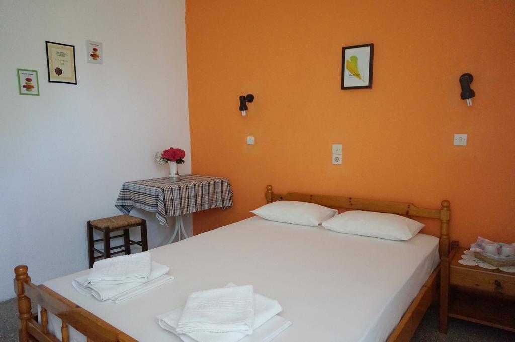 Hotel Galini Samothraki à Therma  Extérieur photo