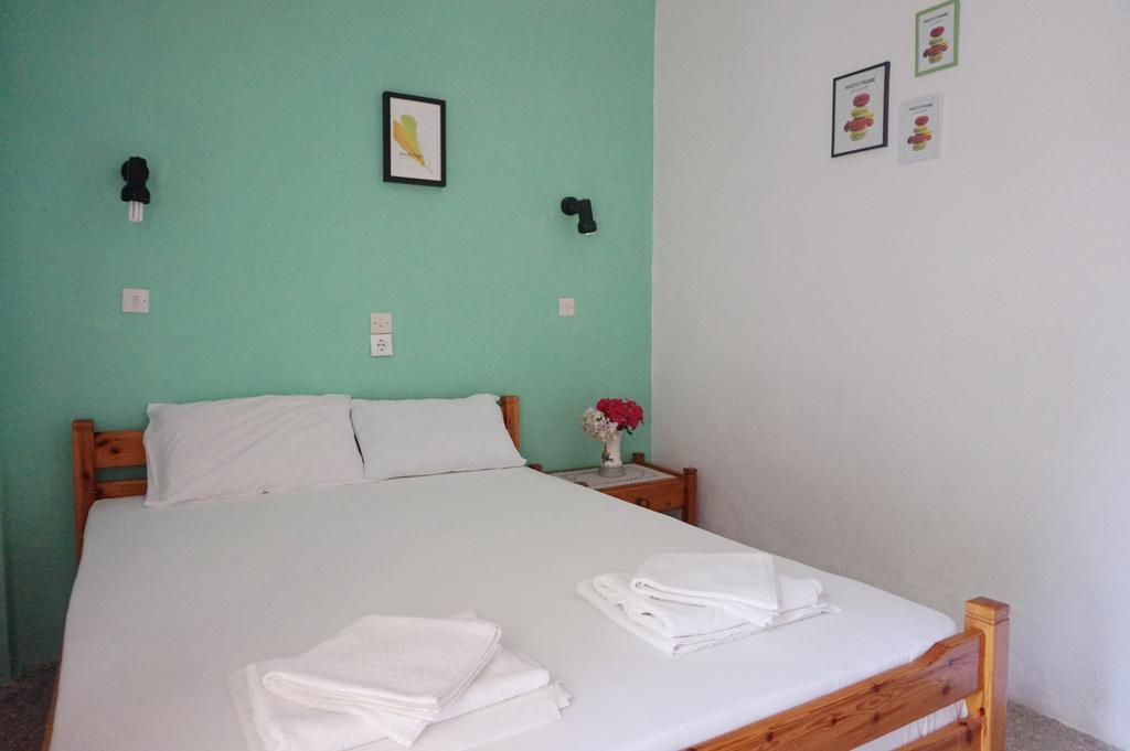 Hotel Galini Samothraki à Therma  Extérieur photo