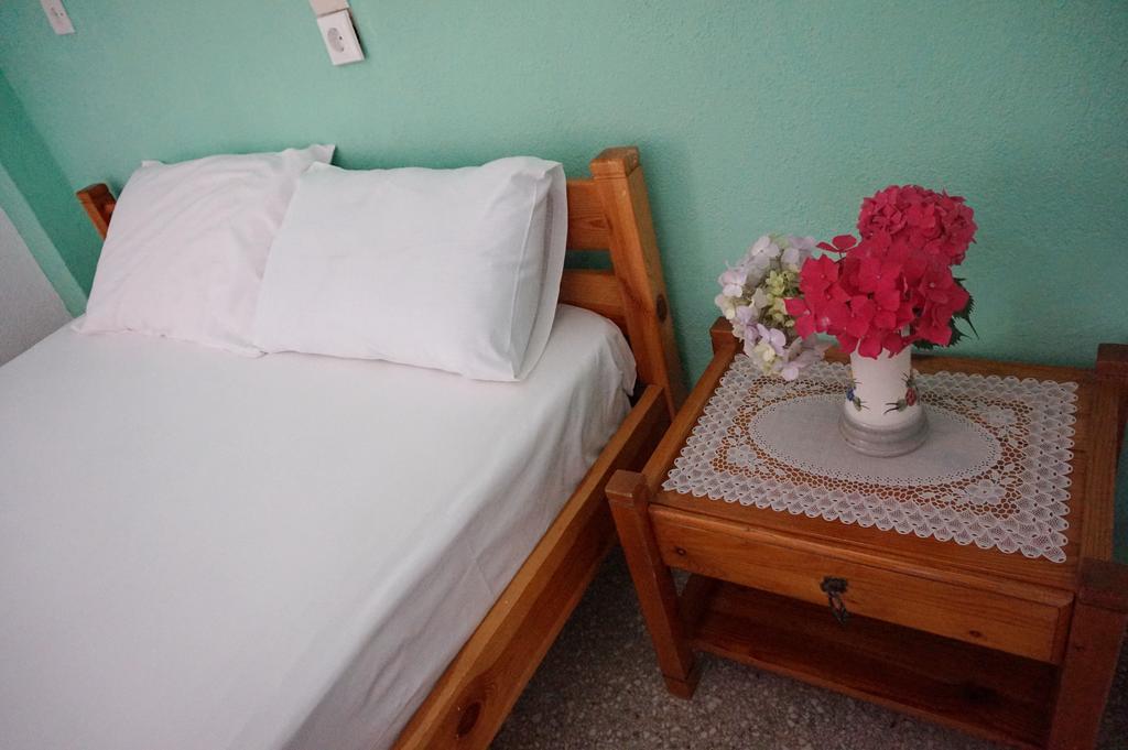 Hotel Galini Samothraki à Therma  Extérieur photo