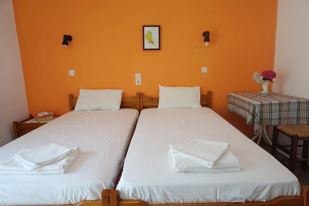 Hotel Galini Samothraki à Therma  Extérieur photo