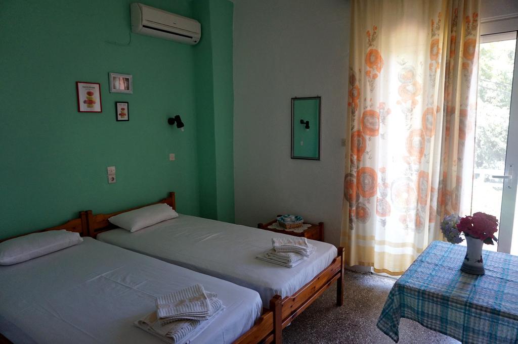 Hotel Galini Samothraki à Therma  Extérieur photo